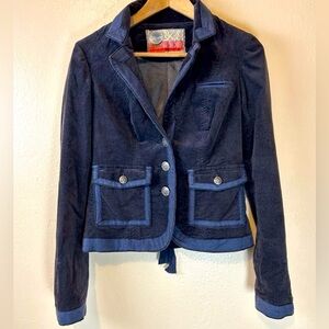 Free people military coat